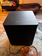 Harman Kardon HKTS 160SUB Subwoofer, Gebruikt, Subwoofer, 60 tot 120 watt, Ophalen
