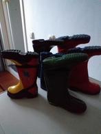 Regenlaarsjes - Diverse Maten en Kleuren, Gebruikt, Jongen of Meisje, Ophalen of Verzenden, Laarzen
