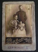 Foto van de Russische tsaar Nicolaas II met zijn vrouw Aleks, Verzamelen, Foto's en Prenten, Gebruikt, Foto, Buitenland, Verzenden