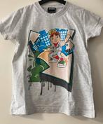 Nette sub surf grijs Tshirt maat 110/116, Ophalen of Verzenden, Zo goed als nieuw, Jongen, Shirt of Longsleeve