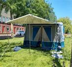 Mooie Gerjak Tago Settler vouwwagen, Blauw, Aanwezig, Tot en met 5, Ophalen