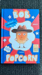 Maranke Rinck - Bob Popcorn, Fictie algemeen, Zo goed als nieuw, Maranke Rinck, Ophalen of Verzenden