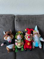 Efteling Hamsters, Kinderen en Baby's, Speelgoed | Knuffels en Pluche, Ophalen of Verzenden, Zo goed als nieuw, Overige typen