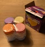 Kleine voedsel bakjes 12 stuks, Overige materialen, Overige typen, Nieuw, Ophalen of Verzenden