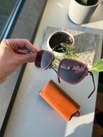 Ace & Tate Ringo Sunglasses with Fossil Case, Sieraden, Tassen en Uiterlijk, Overige merken, Zonnebril, Paars, Nieuw