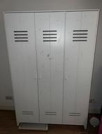 VT wonen witte houten kast, Huis en Inrichting, Ophalen, Zo goed als nieuw