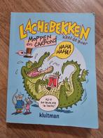 Moppenboeken: Lachebekken & Kidsweek Deel 9, Ophalen of Verzenden, Zo goed als nieuw, Kees de Boer, Non-fictie