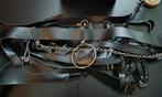 Verschillende riemen/accesoires gothic punk, Kleding | Dames, Ophalen, Zwart