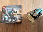 Lego Technic 42133 Takelwagen, Kinderen en Baby's, Speelgoed | Duplo en Lego, Ophalen of Verzenden, Gebruikt, Complete set, Lego