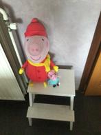 Peppa Pig en George, Ophalen of Verzenden, Zo goed als nieuw, Overige typen