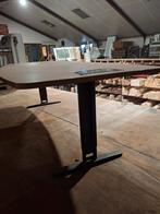 Tafel ovaal, Ophalen, 100 tot 150 cm, 200 cm of meer, Zo goed als nieuw