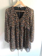 Boho jurk S, Ophalen of Verzenden, Zo goed als nieuw, Onder de knie