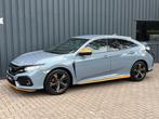 Honda Civic 1.0 i-VTEC Premium 1E EIGENAAR!/DEALER ONDERHOUD, Voorwielaandrijving, Stof, Gebruikt, Zwart