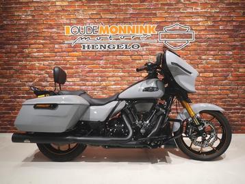 Harley-Davidson FLHX Street Glide 117 (bj 2025) beschikbaar voor biedingen