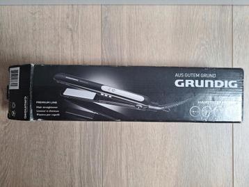Te koop: Grundig Stylingtang (Nieuwstaat) beschikbaar voor biedingen