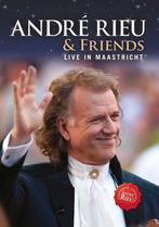 André Rieu & Friends – Live In Maastricht DVD, Alle leeftijden, Verzenden, Zo goed als nieuw, Muziek en Concerten