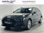 Audi A4 Avant 40 TFSI Advanced Panodak 3-Zone Clima Led kopl, Auto's, Te koop, Zilver of Grijs, Geïmporteerd, Benzine