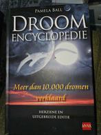 Droomencyclopedie - Pamela Ball, Pamela Ball, Nieuw, Ophalen of Verzenden, Los deel
