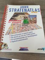 ANWB stratenatlas Nederland / z g.a.n., Boeken, Atlassen en Landkaarten, Nederland, Ophalen of Verzenden, Zo goed als nieuw, Landkaart