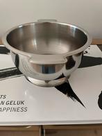 Demeyere België inox schaal kom serveerkom saladekom, Ophalen of Verzenden