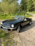 Triumph Spitfire 1.5 TC 1978 Rood, 1493 cc, 4 cilinders, Cabriolet, Origineel Nederlands