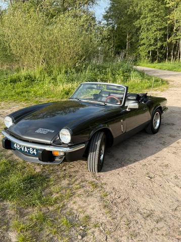 Triumph Spitfire 1.5 TC 1978 Rood beschikbaar voor biedingen