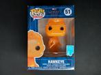 Funko Pop! Infinity Saga Hawkeye 51 Artist Series NM, Verzenden, Zo goed als nieuw