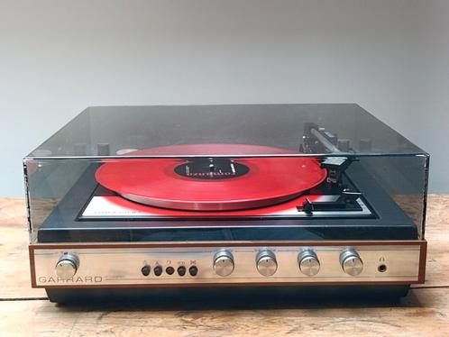 Garrard SP25 MKIV Clipper (geserviced, prachtige staat)., Audio, Tv en Foto, Platenspelers, Zo goed als nieuw, Platenspeler, Overige merken