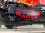 ✅ Max Verstappen editie 76 1:18 Winner Mexican GP 2021 RB16B, Nieuw, Ophalen of Verzenden, Formule 1