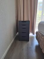IKEA Alex laden kast., Ophalen, Minder dan 50 cm, 5 laden of meer, Minder dan 100 cm