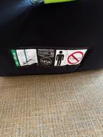 Stoelverhoger voorauto, Ophalen