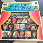 Diverse artiesten - dat zijn leuke liedjes voor de mensen, Ophalen of Verzenden, Zo goed als nieuw