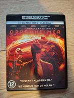 Oppenheimer 4K UHD Blu-Ray - Zo goed als nieuw!, Ophalen of Verzenden, Zo goed als nieuw