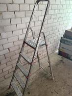 Aluminium keukentrap, Ophalen, Gebruikt, Minder dan 2 meter