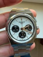 Tissot PRX Chrono, Ophalen, Zo goed als nieuw, Staal, Overige merken