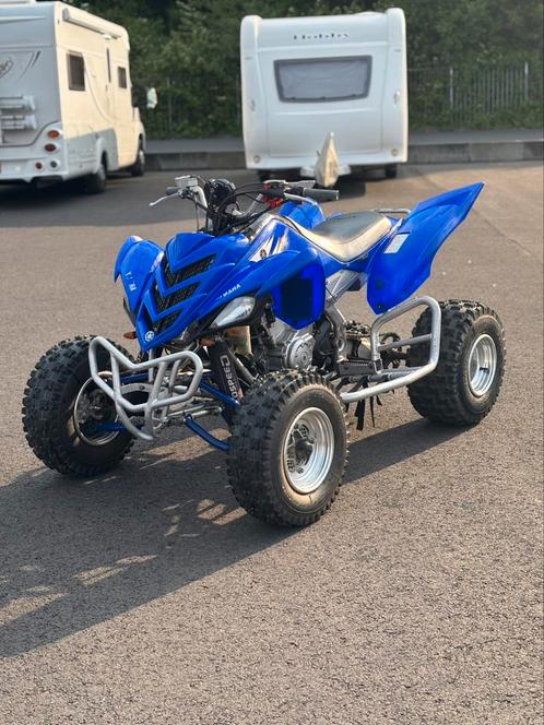 Yamaha raptor 700r, Motoren, Quads en Trikes, Ophalen of Verzenden