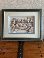 Anton Pieck Efteling 3D Prent Sneeuwwitje, Verzamelen, Efteling, Ophalen of Verzenden, Gebruikt, Overige typen