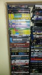 Partij / Verzameling DVD en Blu-ray, ook per stuk te koop, Vanaf 12 jaar, Ophalen of Verzenden, Gebruikt