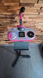 Vtech Kidi Superstar DJ Studio, Ophalen of Verzenden, Zo goed als nieuw, Jongen of Meisje