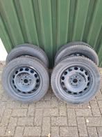 Set winterbanden voor Golf 7, Auto-onderdelen, Banden en Velgen, Ophalen, Gebruikt, 16 inch, Banden en Velgen