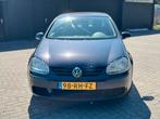 Volkswagen Golf 1.6 16V FSI  1ste eigenaar, Auto's, Voorwielaandrijving, 4 cilinders, 620 kg, Zwart