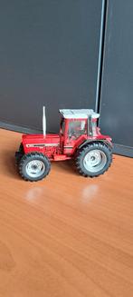 Verbouwde International 956xl (project), Hobby en Vrije tijd, Modelauto's | 1:32, Ophalen of Verzenden, Gebruikt, Tractor of Landbouw