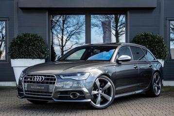 Audi S6 Avant 4.0 TFSI 450pk Luchtvering, Panorama beschikbaar voor biedingen