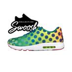 Nike Air Max 1 Ultra 2.0 Pop Art Polka Dots (EU 45), Ophalen of Verzenden, Zo goed als nieuw, Sneakers of Gympen, Nike