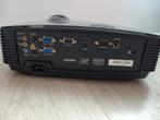 Optoma beamer (dlp) met hdmi aansluiting, Audio, Tv en Foto, Beamers, Ophalen of Verzenden, Zo goed als nieuw, DLP, Overige resoluties