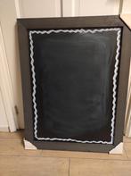 nieuwe Horeca krijtborden in steigerhouten lijst!, Huis en Inrichting, Woonaccessoires | Lijsten, Ophalen of Verzenden, Nieuw