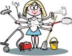 Gezocht : schoonmaker / schoonmaakster / huishoudelijke hulp, Diensten en Vakmensen, Huishoudelijke hulp, Schoonmaken