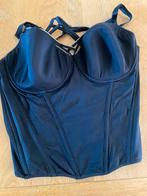 Marlies Dekkers zwarte body maat 80E, Marlies Dekkers, Ophalen of Verzenden, Zwart, Body of Korset
