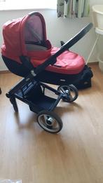 Kinderwagen 2in 1. Met accessoires, Kinderwagen, Gebruikt, Mutsy, Ophalen