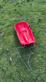 Kindtstof slee 80 cm, Ophalen, Zo goed als nieuw